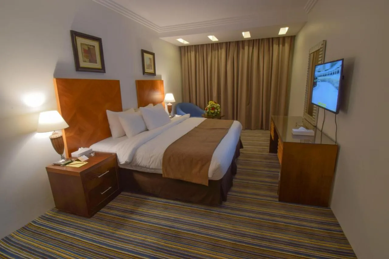 Al Massa Grand Hotel Mecca