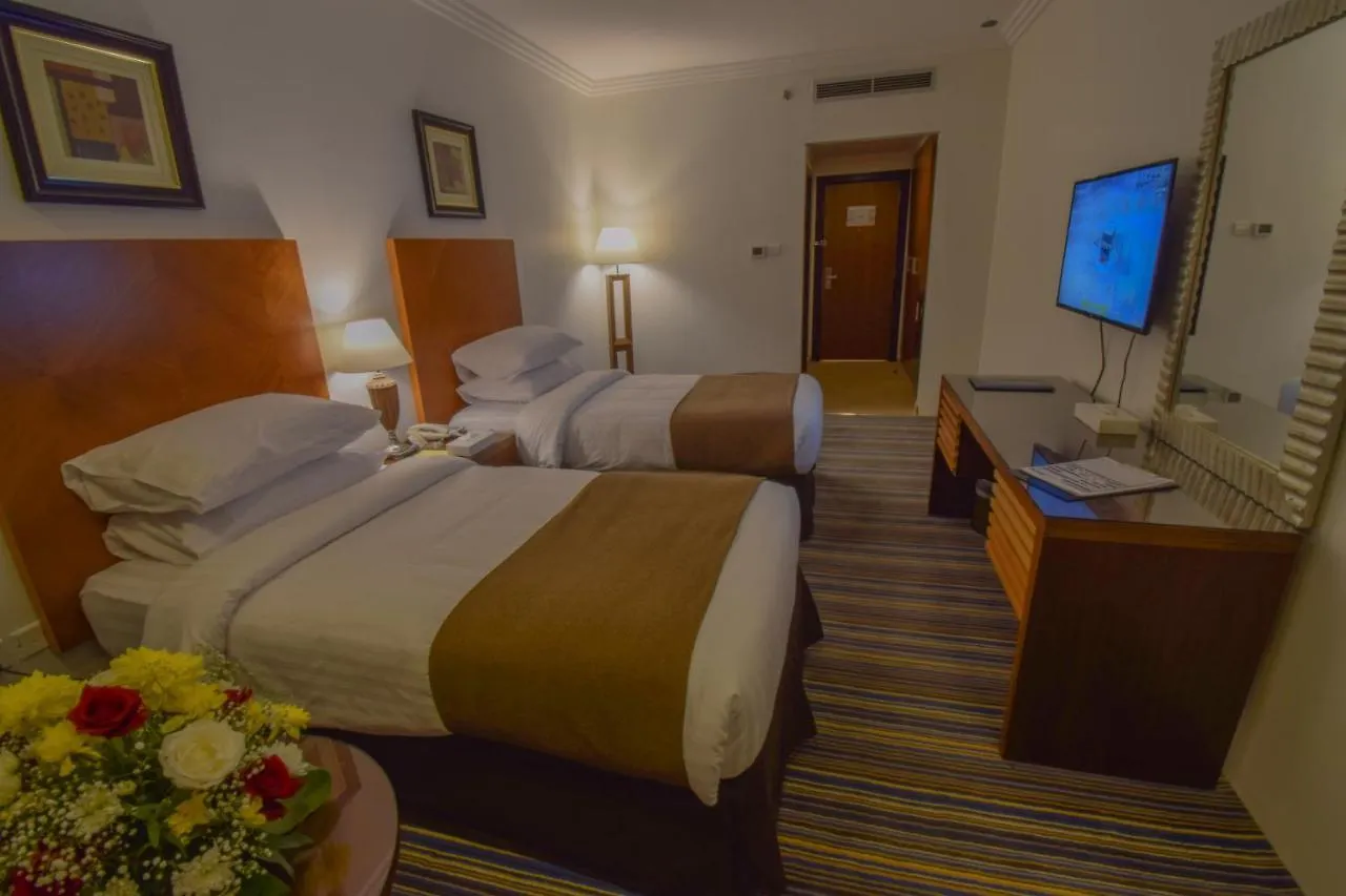 ****  Al Massa Grand Hotel La Mecque Arabie saoudite