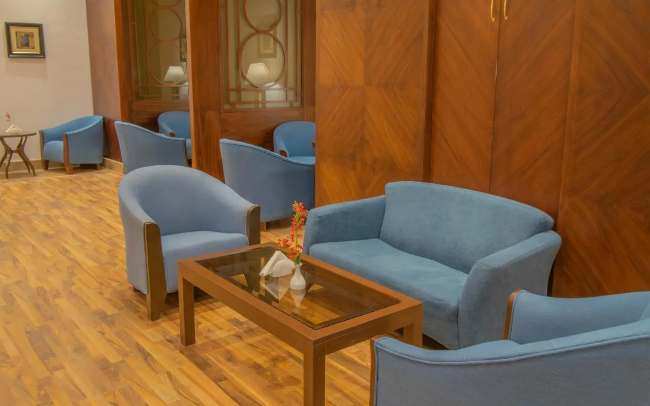 Al Massa Grand Hotel Mecca 4*,