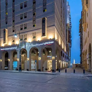 *** Hotel Swiss International Taba Alsalam Saudi Arabia