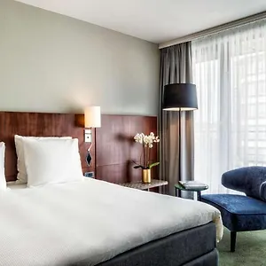 Nh Eu Berlaymont Otel Brüksel