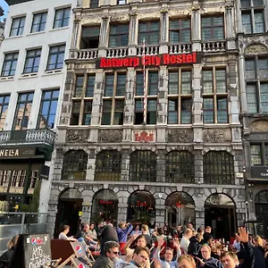 Antwerp City Hostel Hostel Anvers