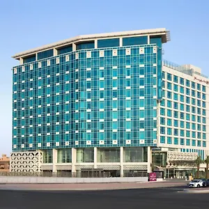 كراون بلازا السلام فندق