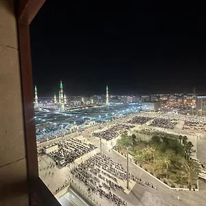 *** Hotel Emaar Elite Al Madina Saudi Arabia
