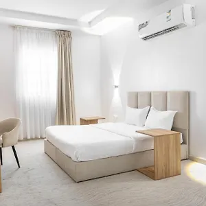 Luxury And Modern In Mudhainib شقة