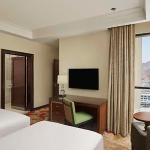 Otel Hilton Jabal Omar Makkah, Mekke
