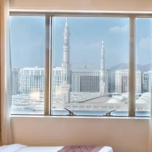 Al Madina Golden Otel Medine