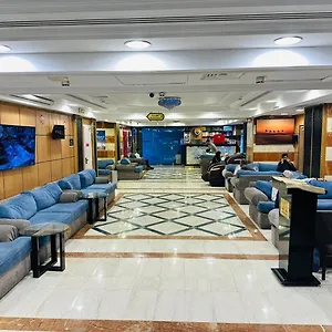 Al-andalus Palace Golden Hotel Médine