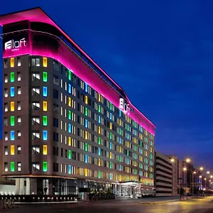 Aloft Hotel Riyad