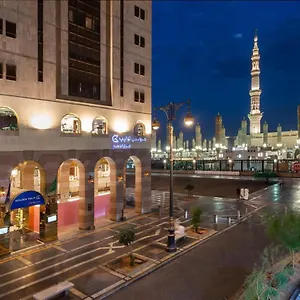 Golden Tulip Al-zahabi Otel Medine