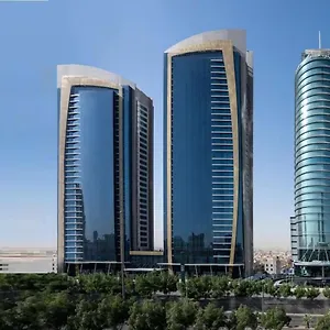 Luxury In Damac Towers Riyad