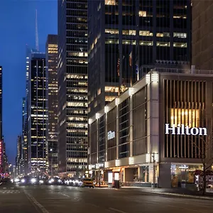 Hilton Midtown New York