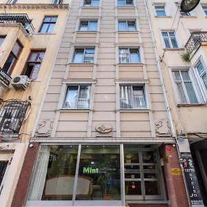 مينت ريزيدنس تقسيم تركيا