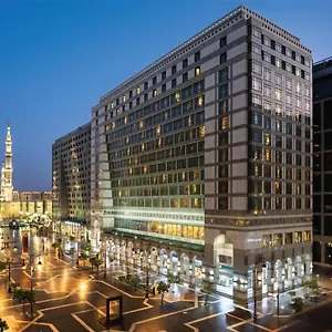  Hotel Madinah Hilton Saudi Arabia