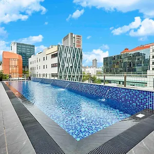 Ibis Budget Clarke Quay Singapore