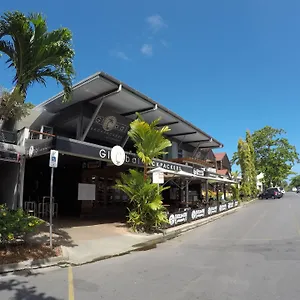 Hostel Global Backpackers Youth