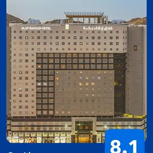 Hotel Elaf Bakkah, Mecca