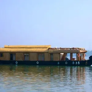 ** Hotel The Lotus - Houseboat India