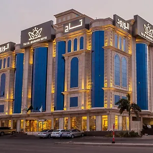 تاج الورود فندق