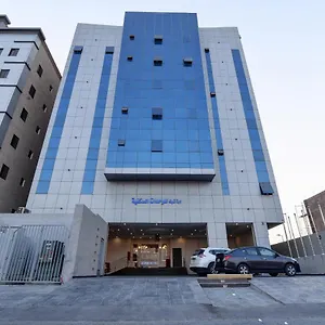 درة ترف 1 لشقق المخدمة Durra Taraf 1 Residential فندق