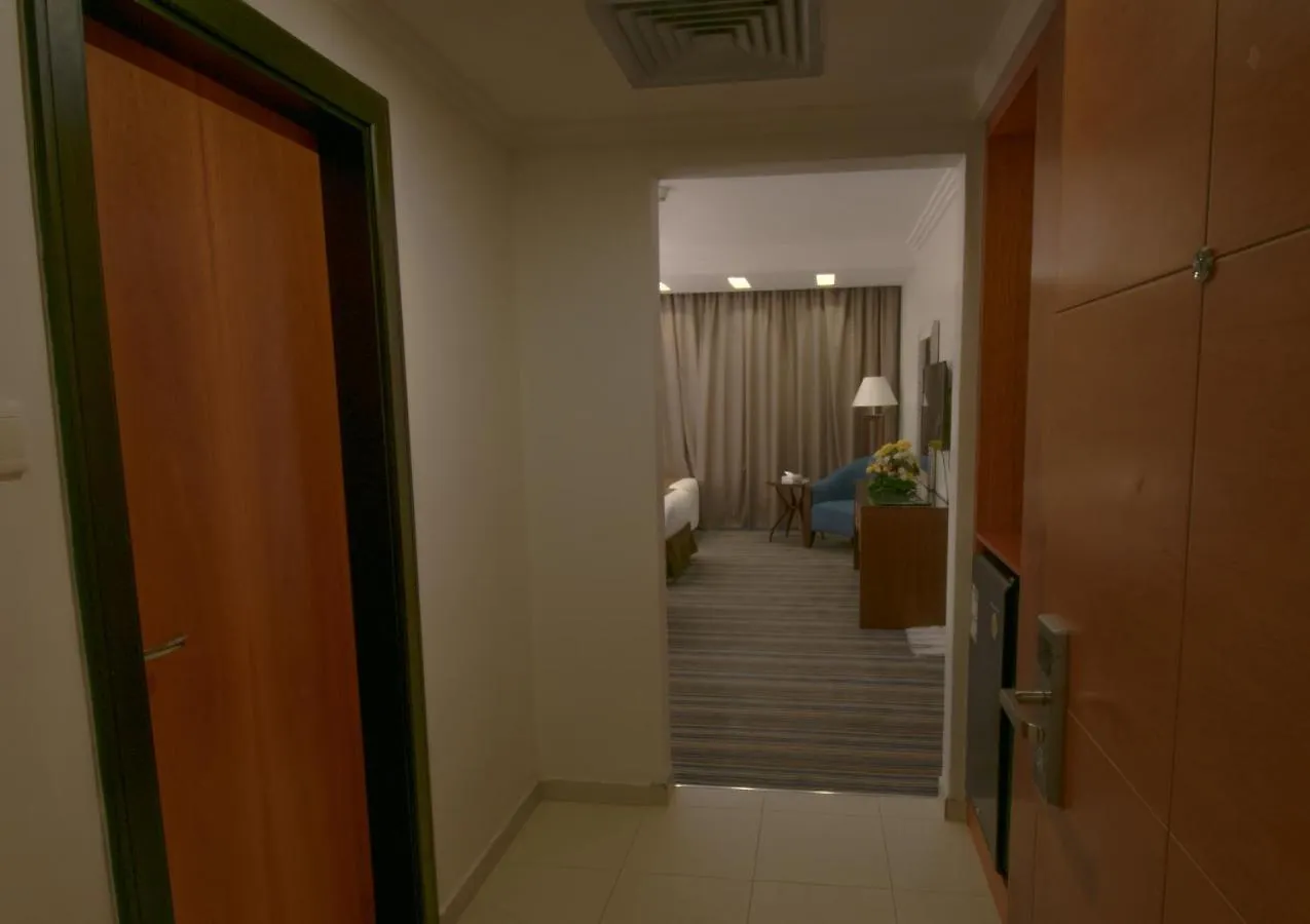 Al Massa Grand Hotel Mecca Arab Saudi