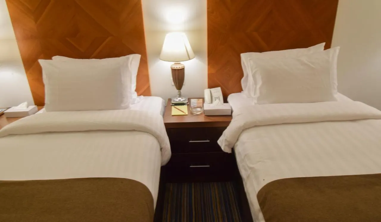 Al Massa Grand Hotel Mecca