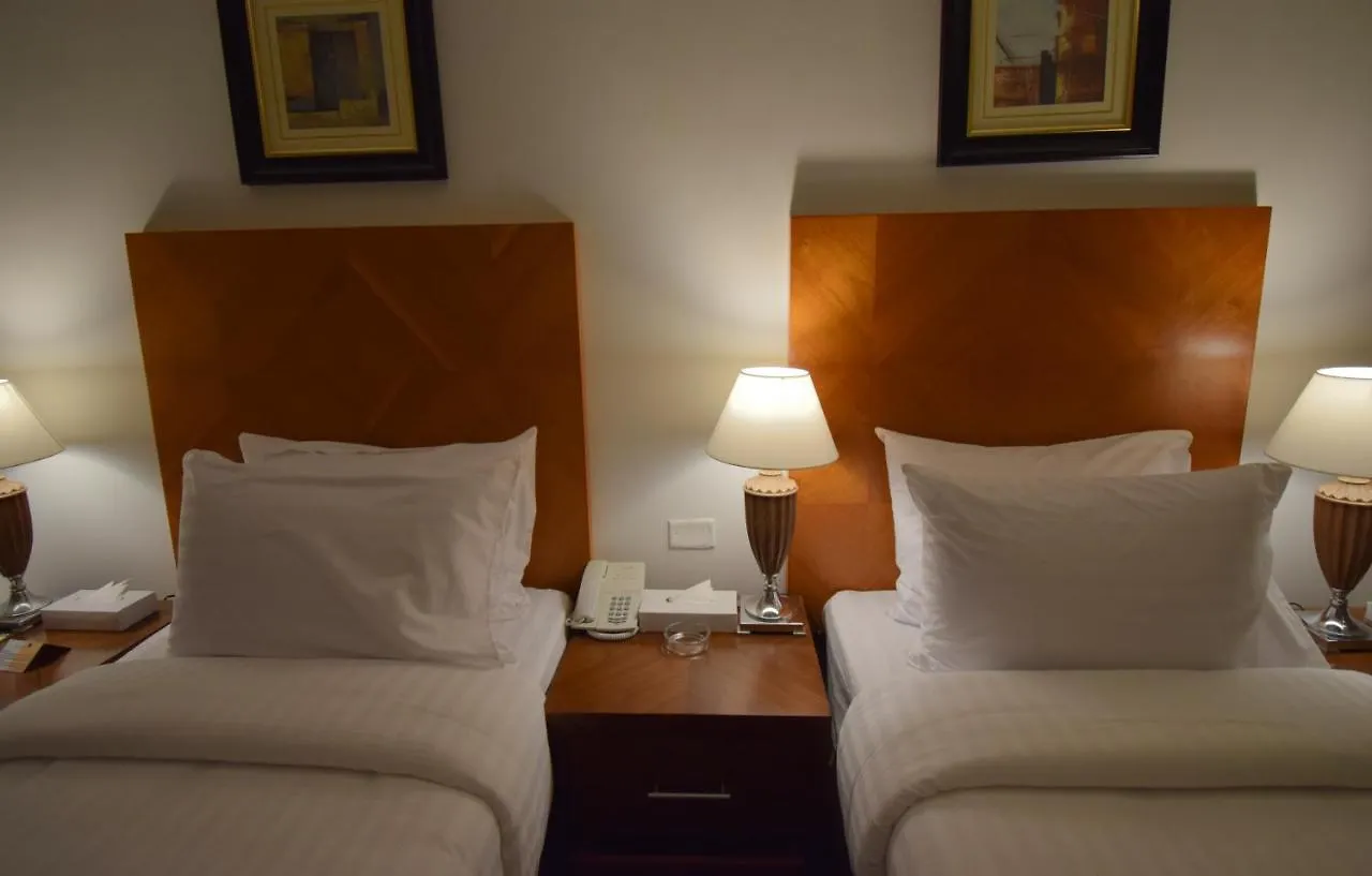 Al Massa Grand Hotel مكة