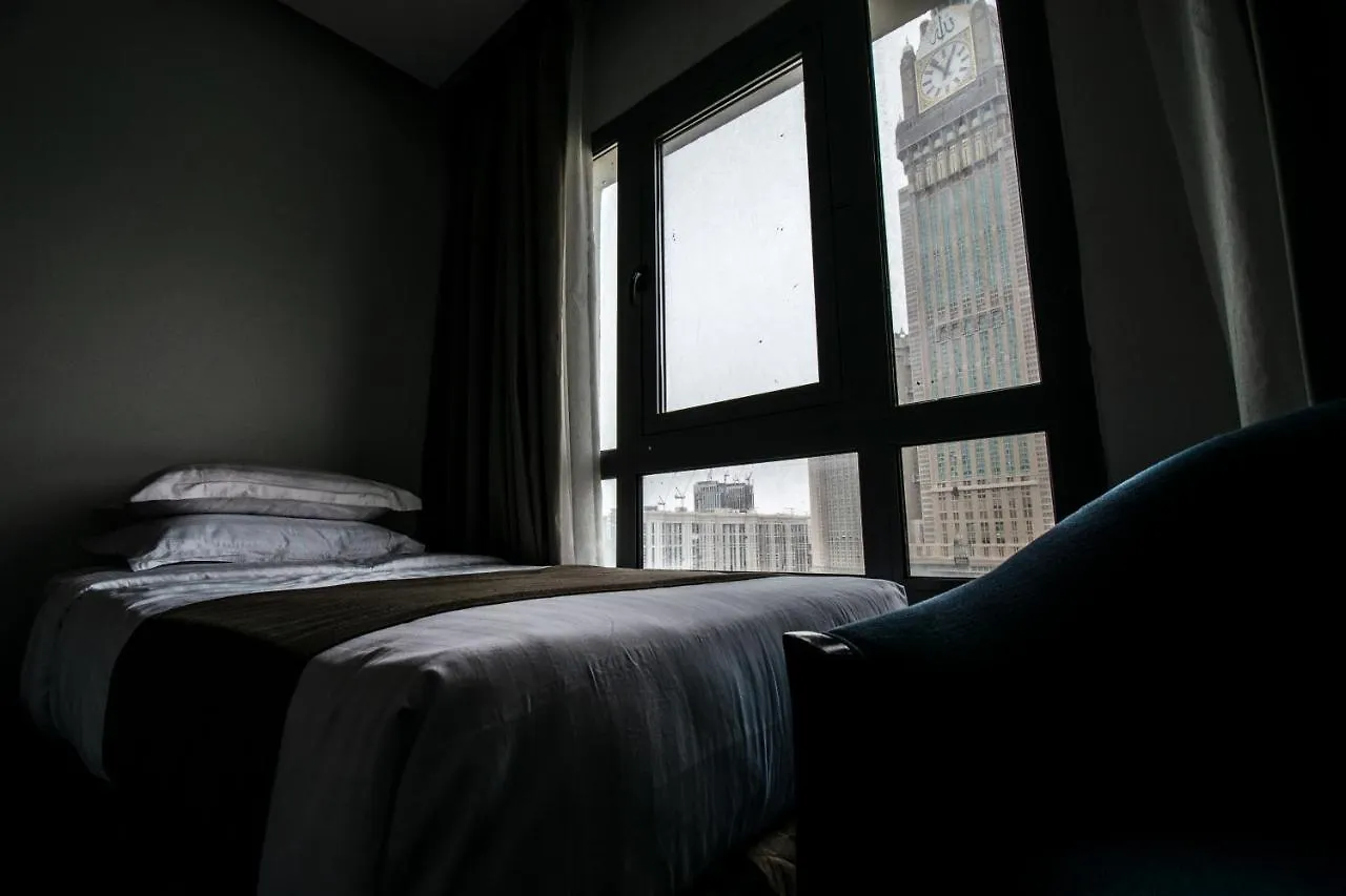 Al Massa Grand Hotel مكة