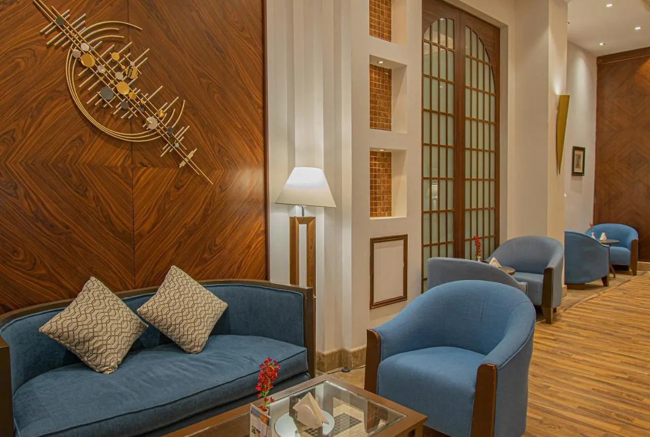 Al Massa Grand Hotel La Mecque