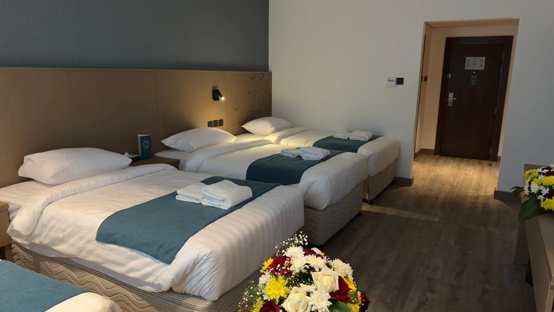 Al Massa Grand Hotel Mecca