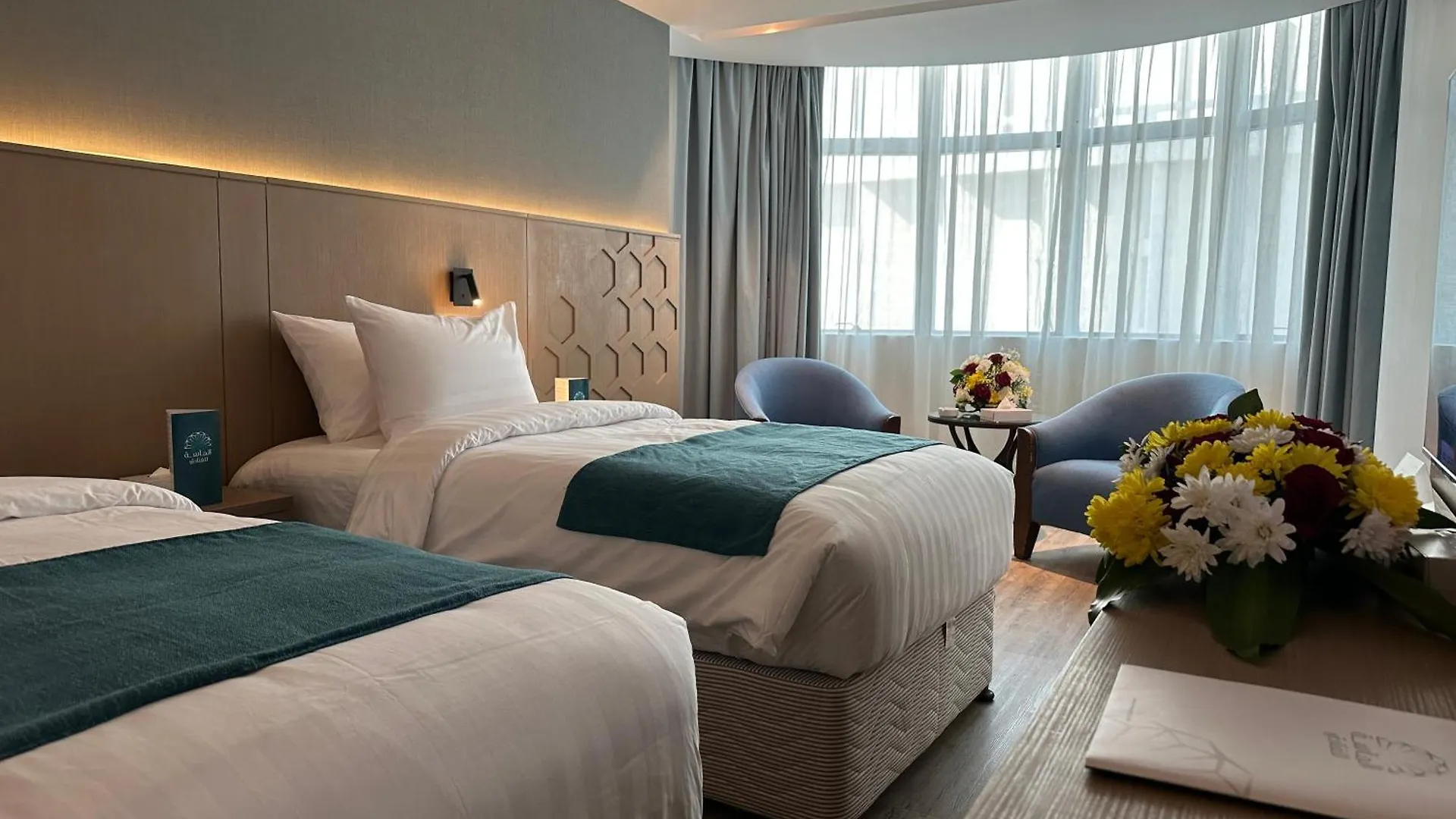 Al Massa Grand Hotel مكة المملكة العربية السعودية