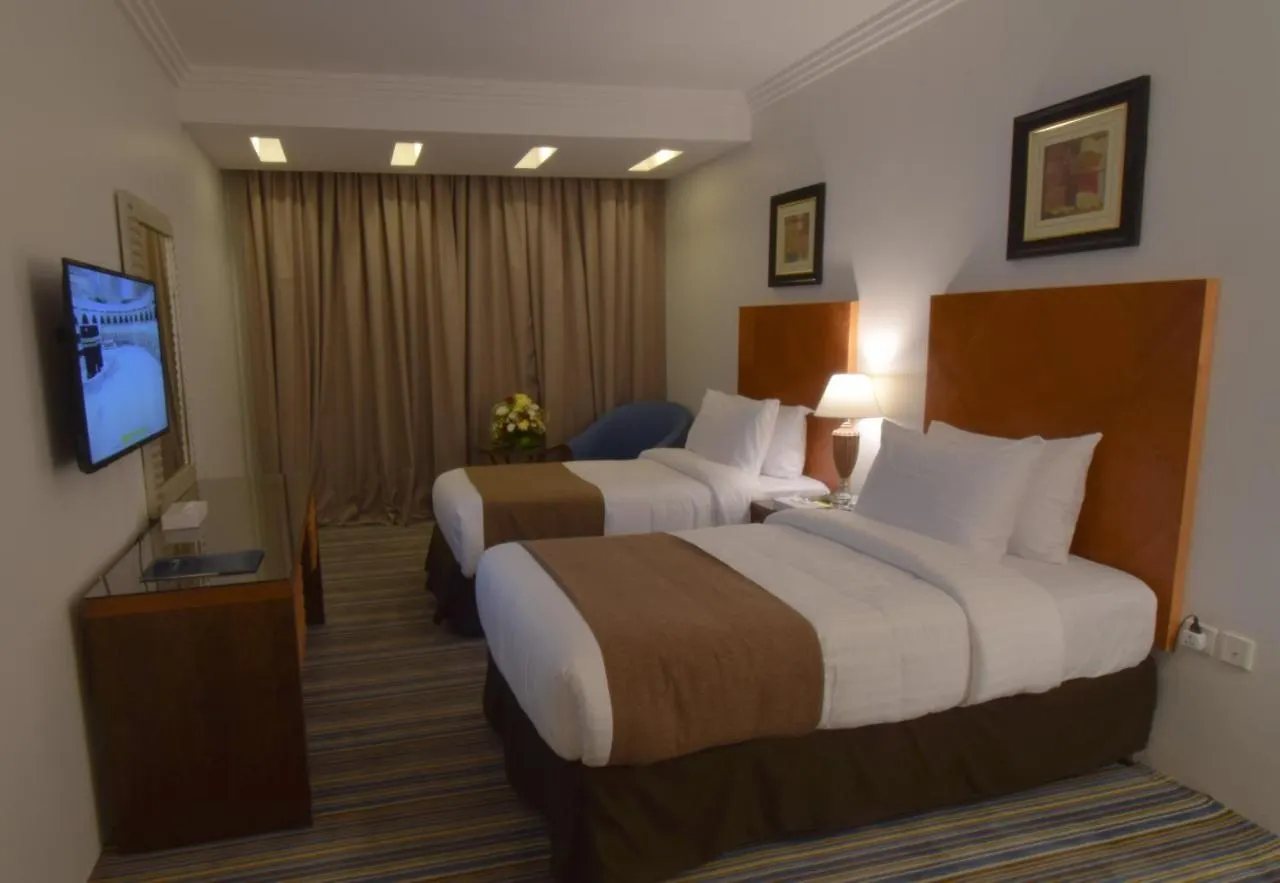 ****  Al Massa Grand Hotel Mecca Saudi Arabia