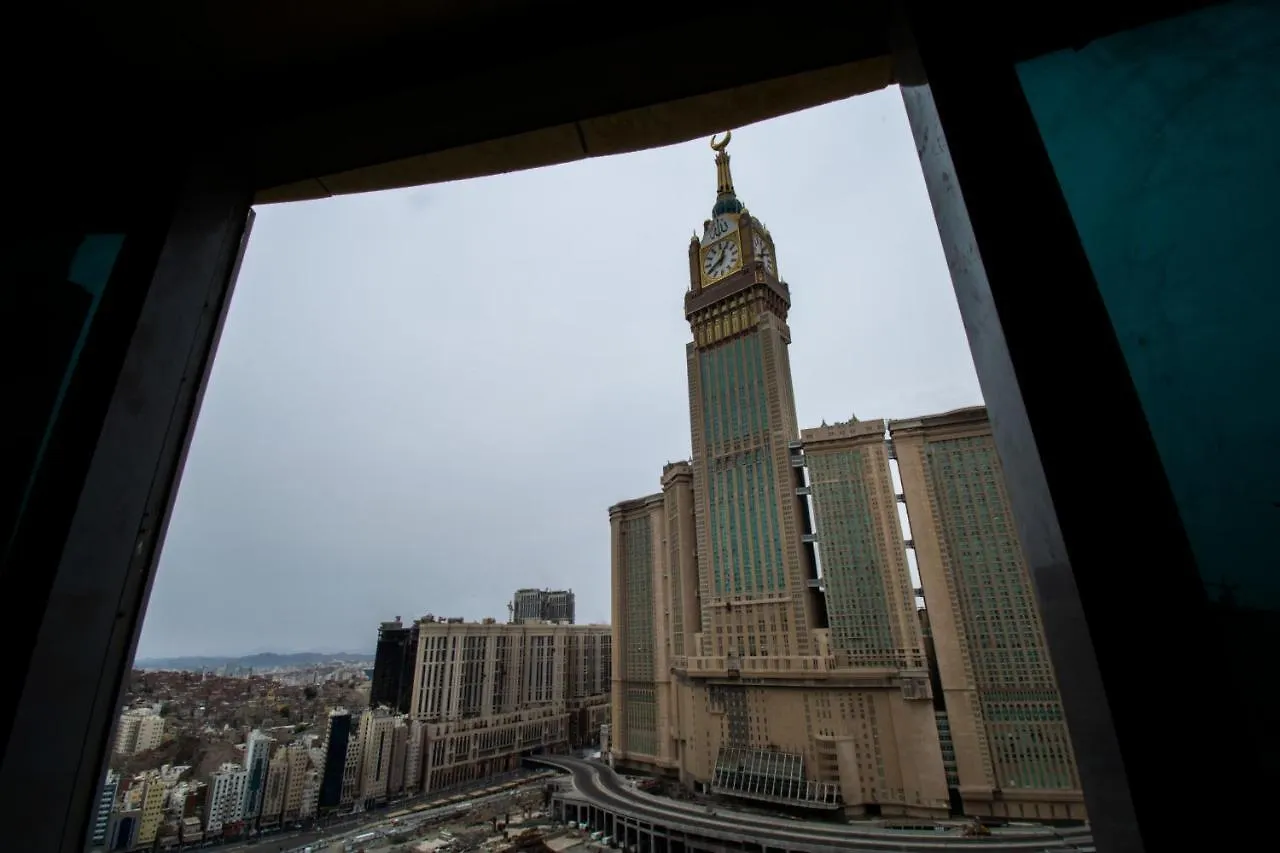 Al Massa Grand Hotel Mecca