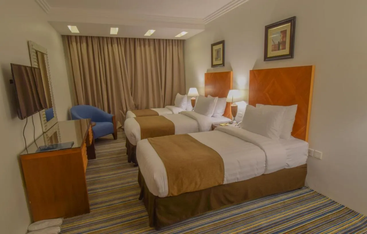 Al Massa Grand Hotel Mecca