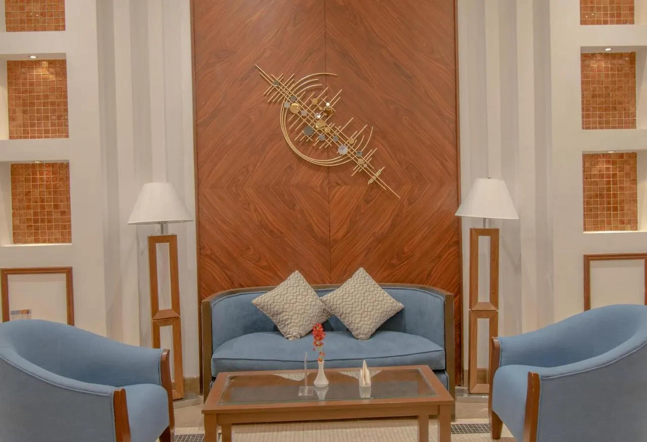 Al Massa Grand Hotel Mekke 4*,