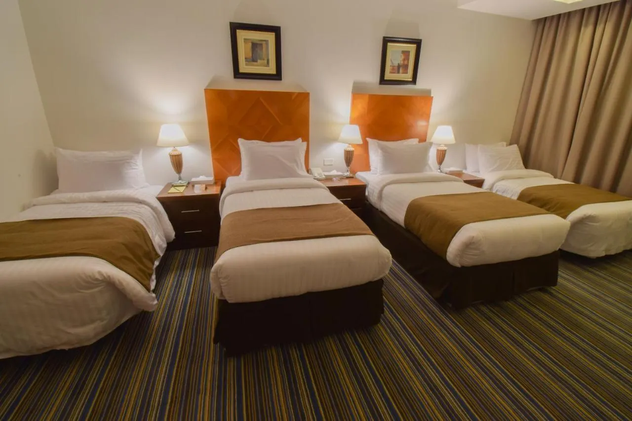 Al Massa Grand Hotel Mecca