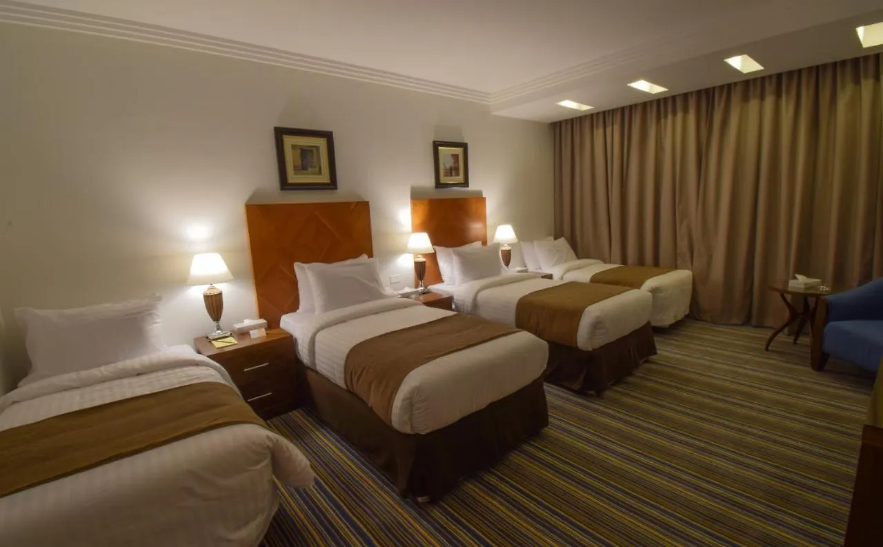 Al Massa Grand Hotel Mekke 4*,