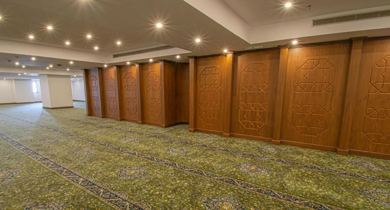Al Massa Grand Hotel Mecca Saudi Arabia
