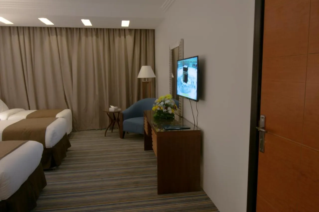 Al Massa Grand Hotel Mecca 4*,