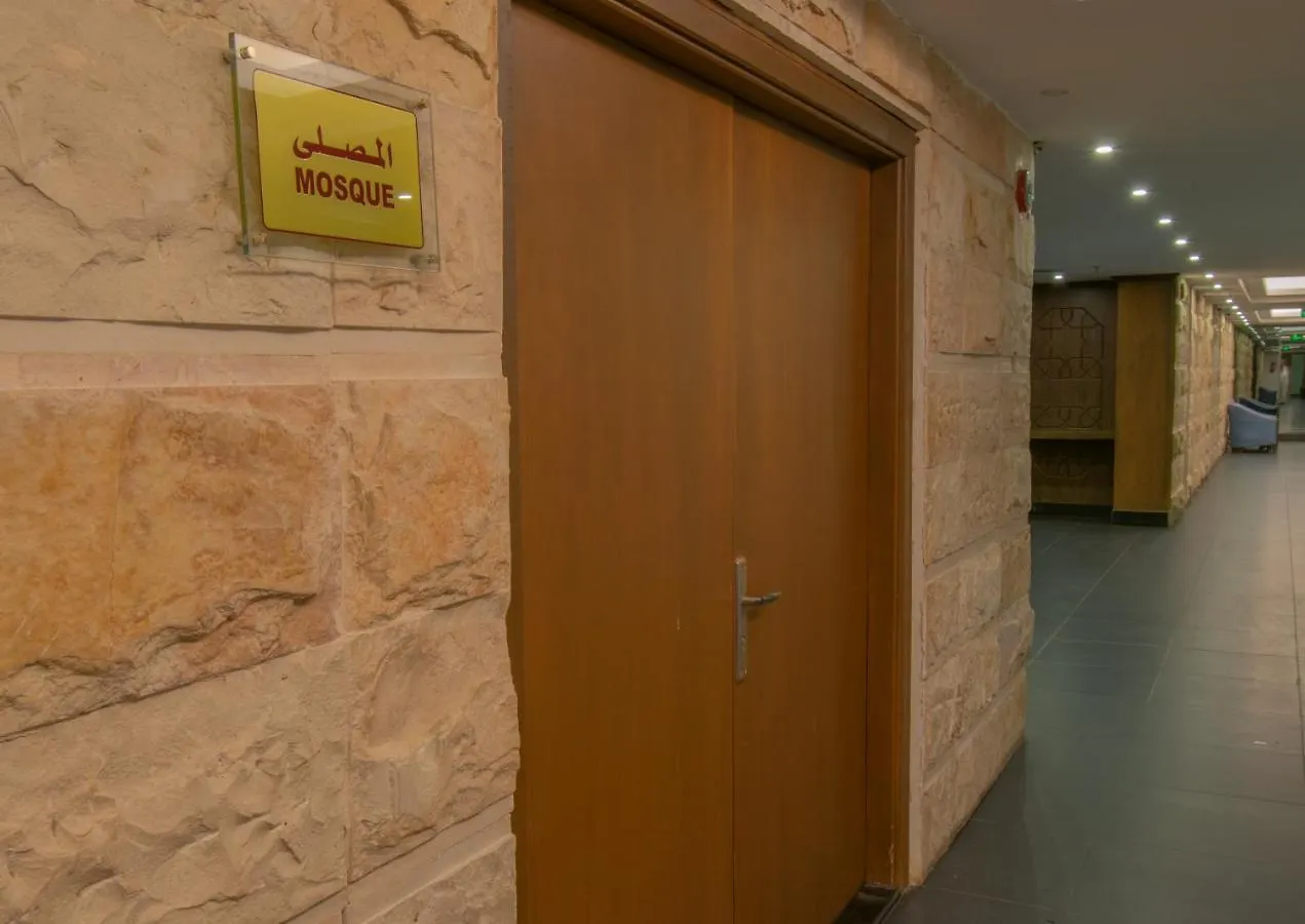 Al Massa Grand Hotel Mekke