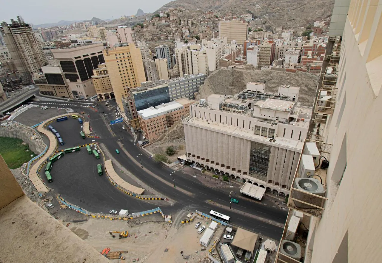 Al Massa Grand Hotel Mecca