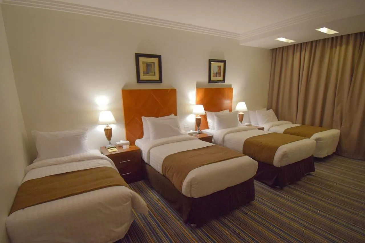 Al Massa Grand Hotel Mecca 4*,  Saudi Arabia