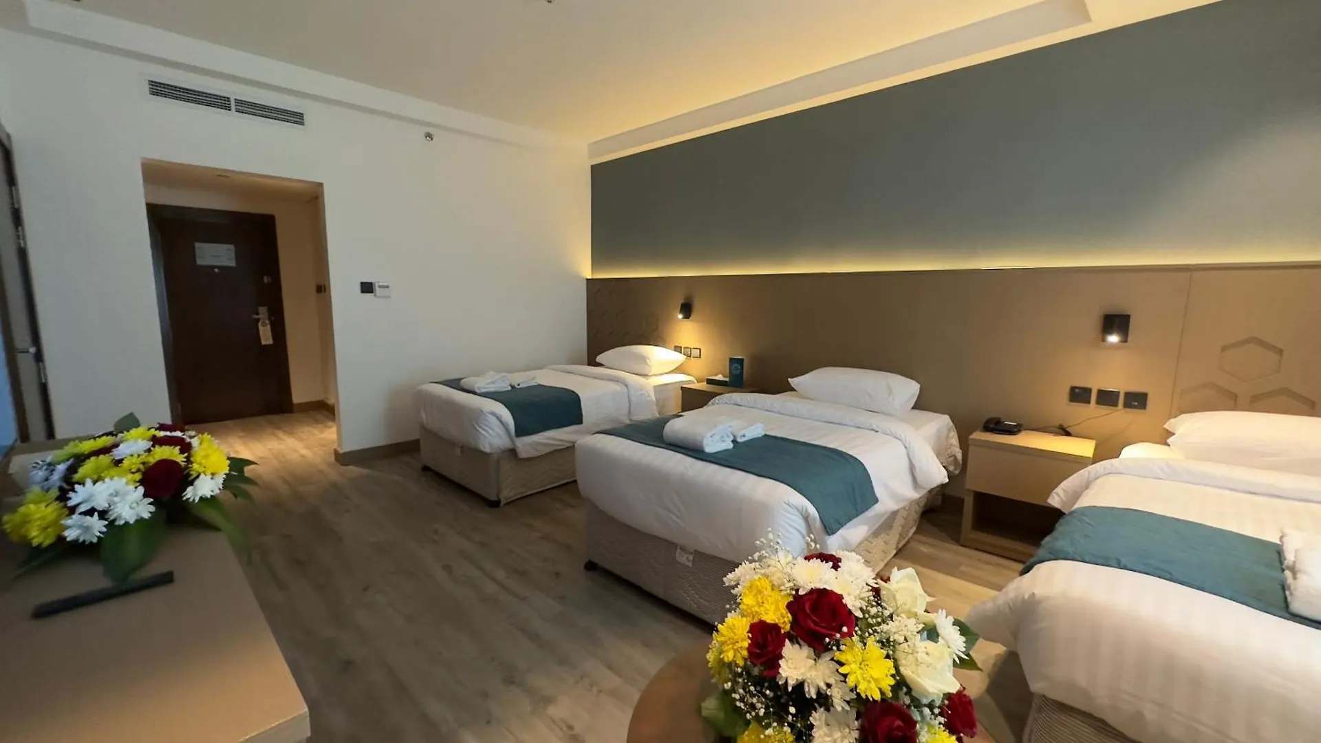 Al Massa Grand Hotel Mecca 4*,  Saudi Arabia