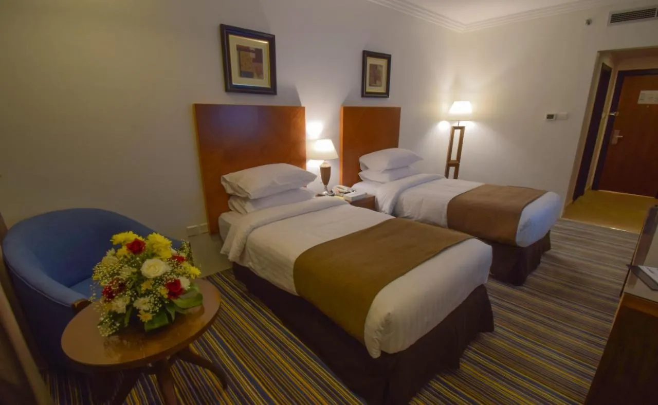 Al Massa Grand Hotel Mecca 4*,